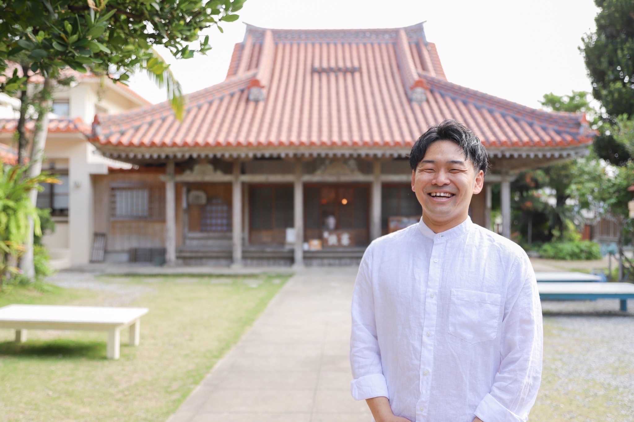 新井雄己の写真